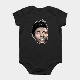Little Richard Fan Art Design Baby Bodysuit